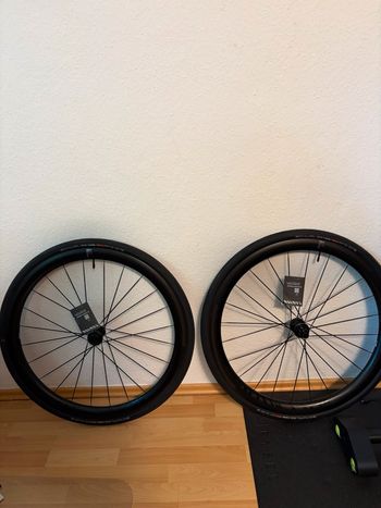 Used Canyon ED 42 CF Carbon Disc Laufradsatz 2026 bike