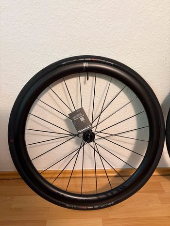 Used Canyon ED 42 CF Carbon Disc Laufradsatz 2026 bike — image 4 of 5