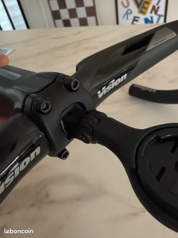 Used Vision Trimax Carbon Aero Compact 2026 bike — image 5 of 5