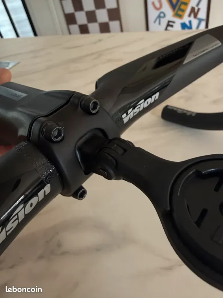 Used Vision Trimax Carbon Aero Compact 2026 bike — image 5 of 5