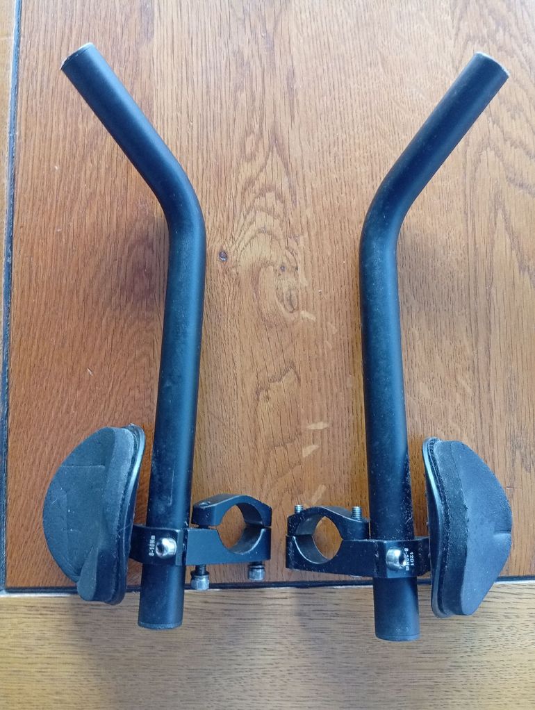 Used BTWIN TT bars 2024 bike — image 1 of 3