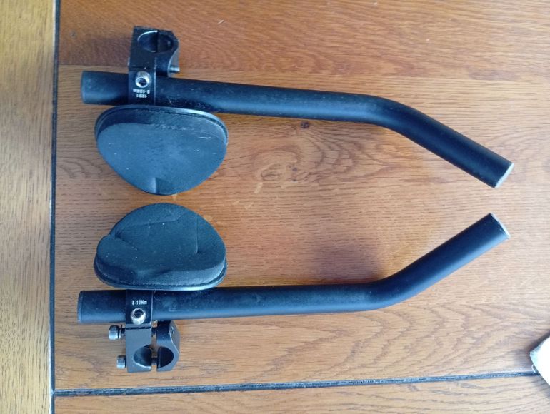 Used BTWIN TT bars 2024 bike — image 2 of 3