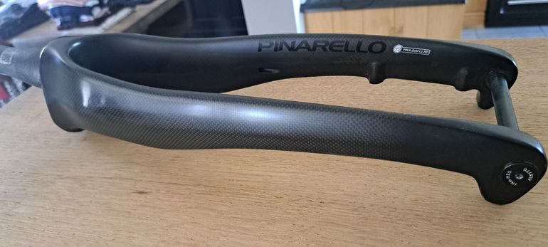 Tweedehands Pinarello Dogma F12 Carbon Fork 2020 bike — afbeelding 4 van 8