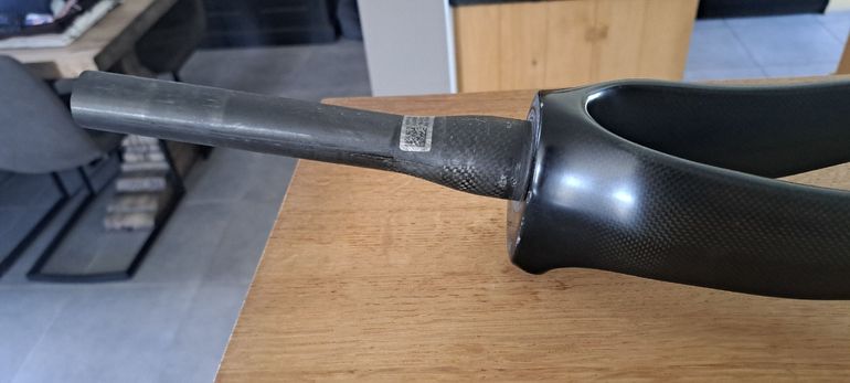 Tweedehands Pinarello Dogma F12 Carbon Fork 2020 bike — afbeelding 5 van 8