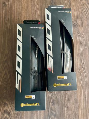 Used Continental Grand Prix 5000 700x25c 2026 bike