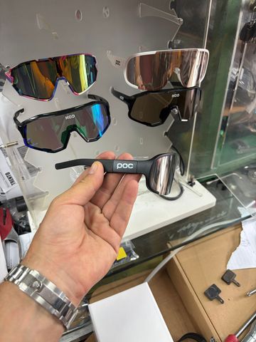 Used POC Aspire 2026 Cycling Accessories
