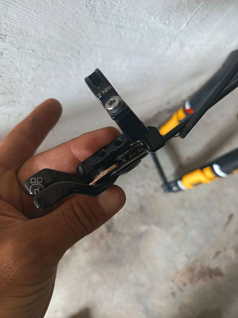 Used Öhlins Fork Suspension 2026 bike — image 5 of 5