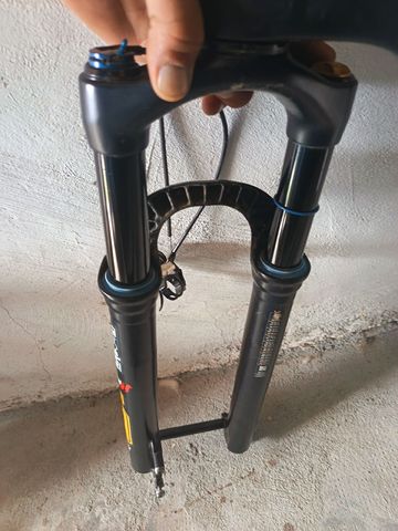 Used Öhlins Fork Suspension 2026 bike — image 2 of 5