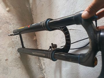 Used Öhlins Fork Suspension 2026 bike — image 3 of 5