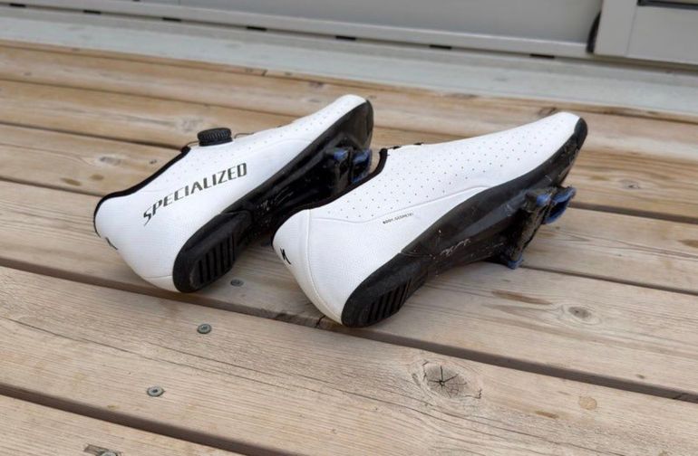 Used Specialized Torch 2.0 Road Shoes 2025 bike — image 5 of 6