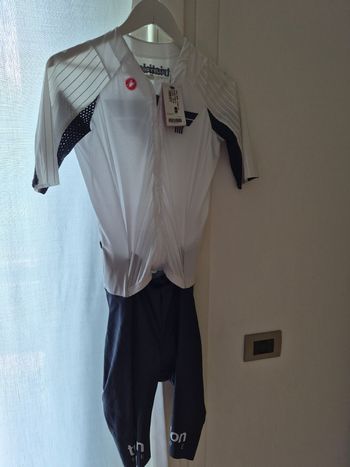 Używany Castelli Free Sanremo 3 2026 bike