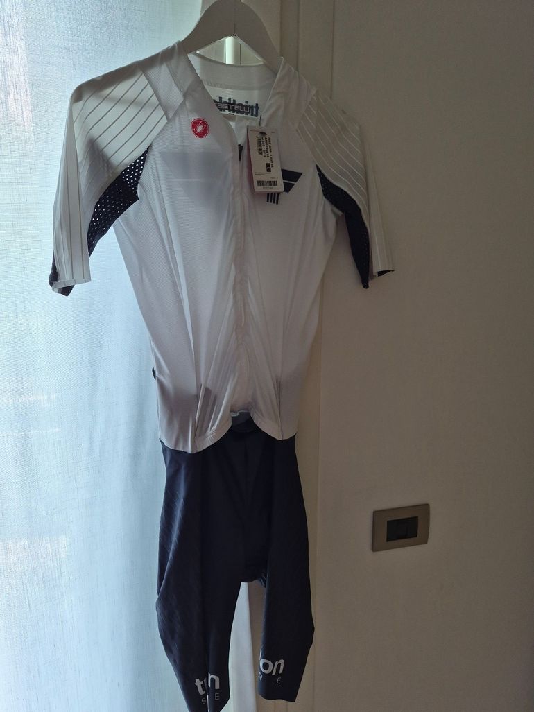 Używany Castelli Free Sanremo 3 2026 bike — zdjęcie 1 z 3