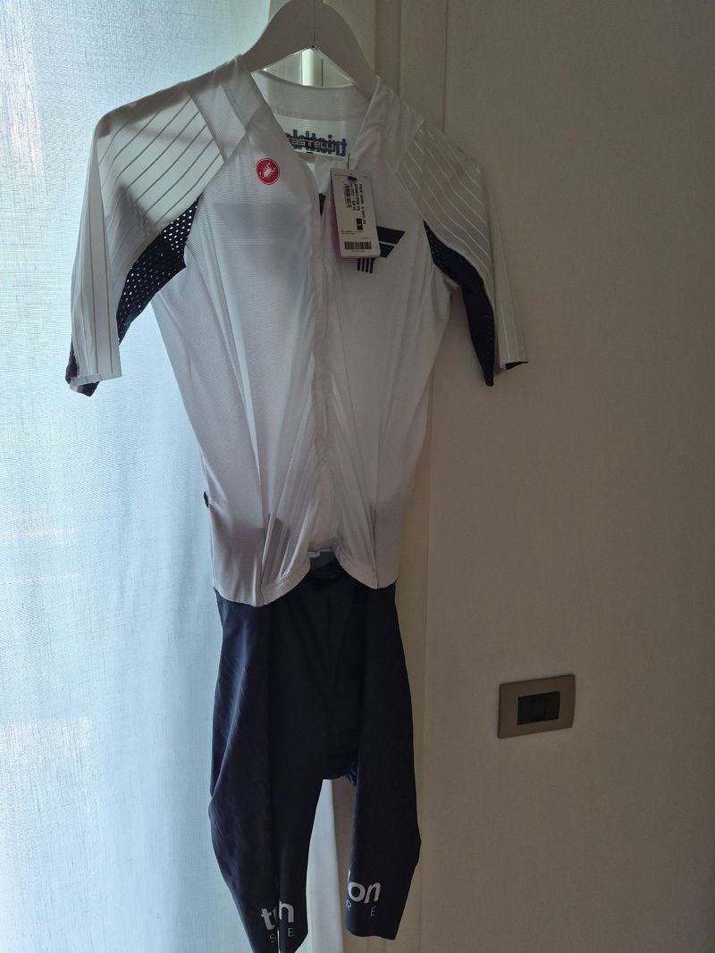 Castelli Free Sanremo 3 2026 Cycling Clothing d'occasion