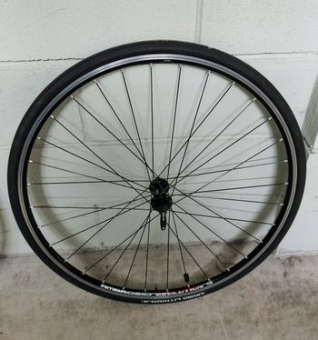 Used Ambrosio Evolution TQ8 Wheelset with PMP Hubs bike — image 5 of 10