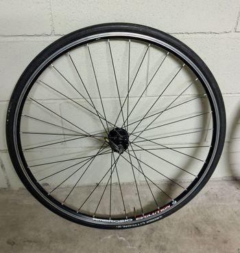 Used Ambrosio Evolution TQ8 Wheelset with PMP Hubs bike — image 9 of 10