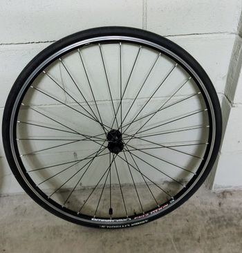 Used Ambrosio Evolution TQ8 Wheelset with PMP Hubs bike — image 10 of 10