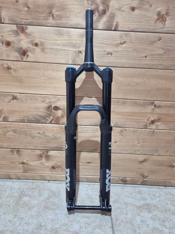 Used Fox 36 Performance Fork 2022 bike