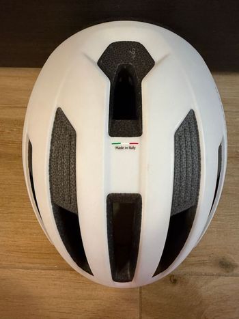 Used ABUS Wingback - Matte White 2026 bike — image 2 of 5