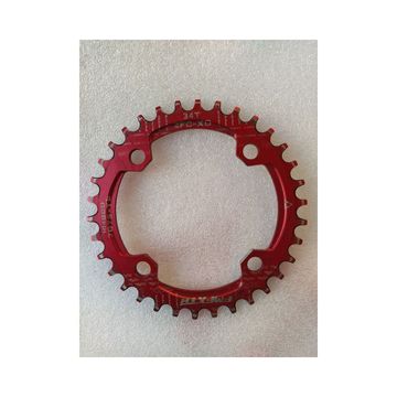 Käytetty FMF mono plateau 34T 104BCD Drivetrain & Pedals