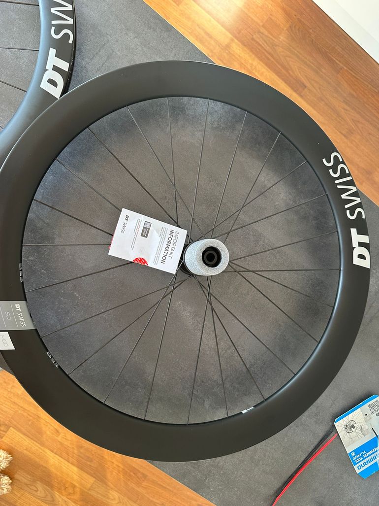 Used Dt Swiss ARC1400 Laufradsatz 27.5" bike — image 2 of 4