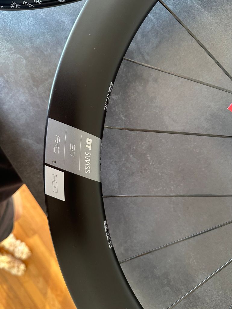 Used Dt Swiss ARC1400 Laufradsatz 27.5" bike — image 3 of 4