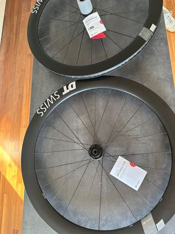 Used Dt Swiss ARC1400 Laufradsatz 27.5" bike
