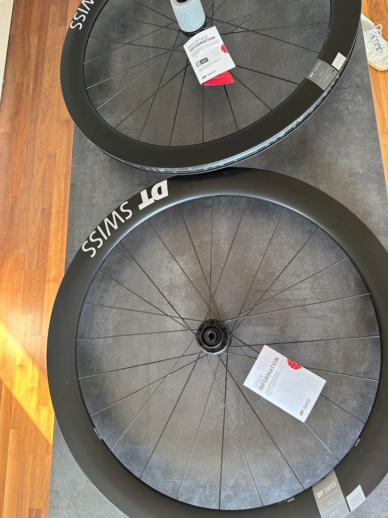 Used Dt Swiss ARC1400 Laufradsatz 27.5" bike — image 1 of 4