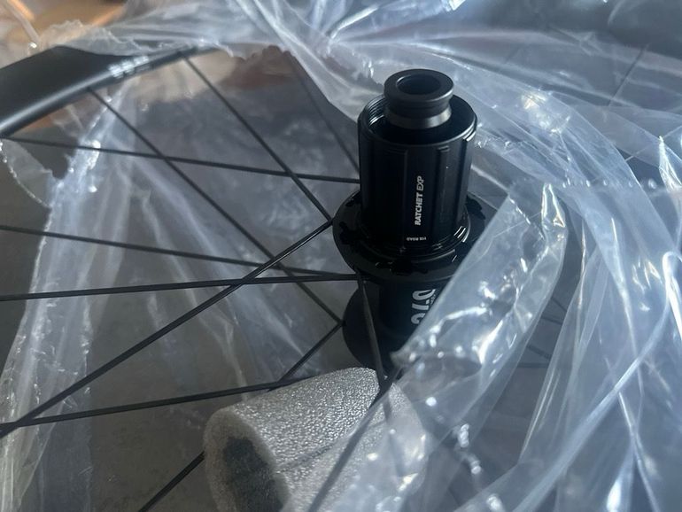 Used Dt Swiss ARC1400 Laufradsatz 27.5" bike — image 4 of 4