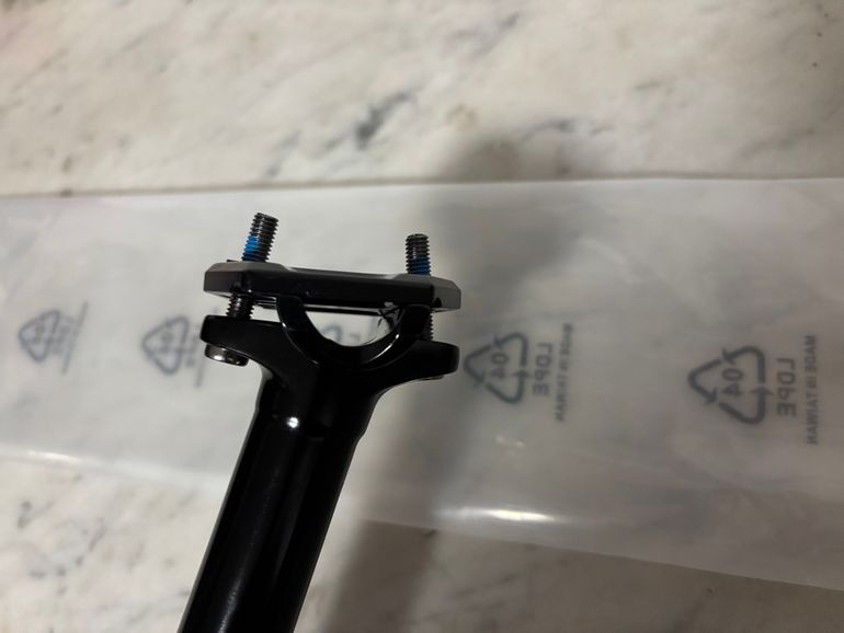 Used Lapierre Tige de selle téléscopique 31.6 130mm neuve bike — image 4 of 4