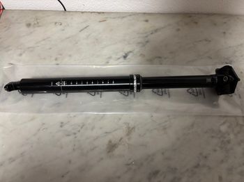 Used Lapierre Tige de selle téléscopique 31.6 130mm neuve bike — image 2 of 4