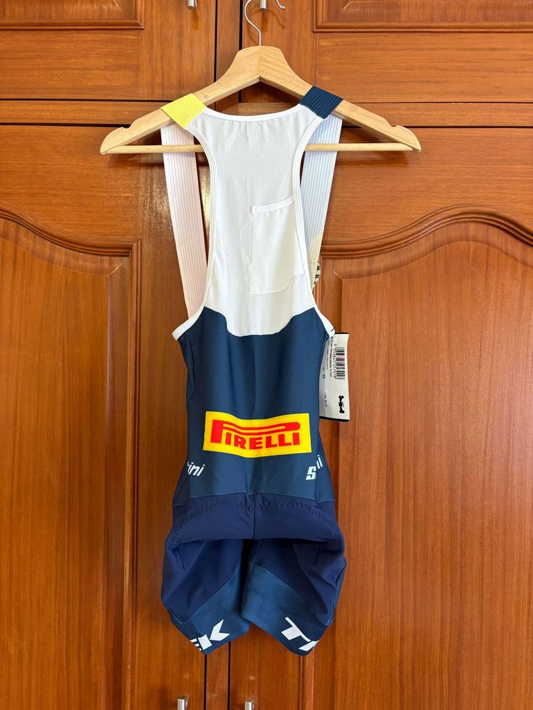 Used Santini Bibs Lidl Trek Summer XS bike — image 5 of 6