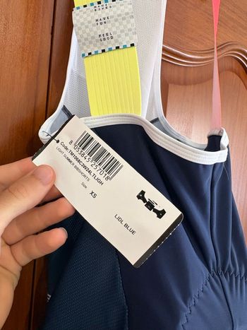 Used Santini Bibs Lidl Trek Summer XS bike — image 4 of 6