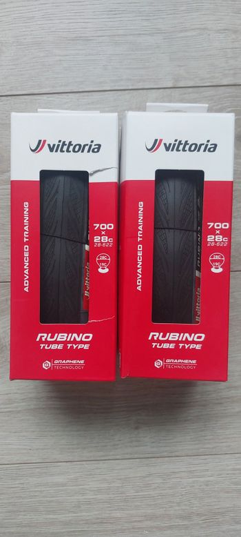 Used Vittoria Rubino V G2.0 bike — image 2 of 2