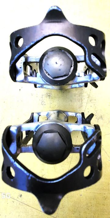 Mavic SSC 640 Pedals bike d'occasion — image 5 sur 5