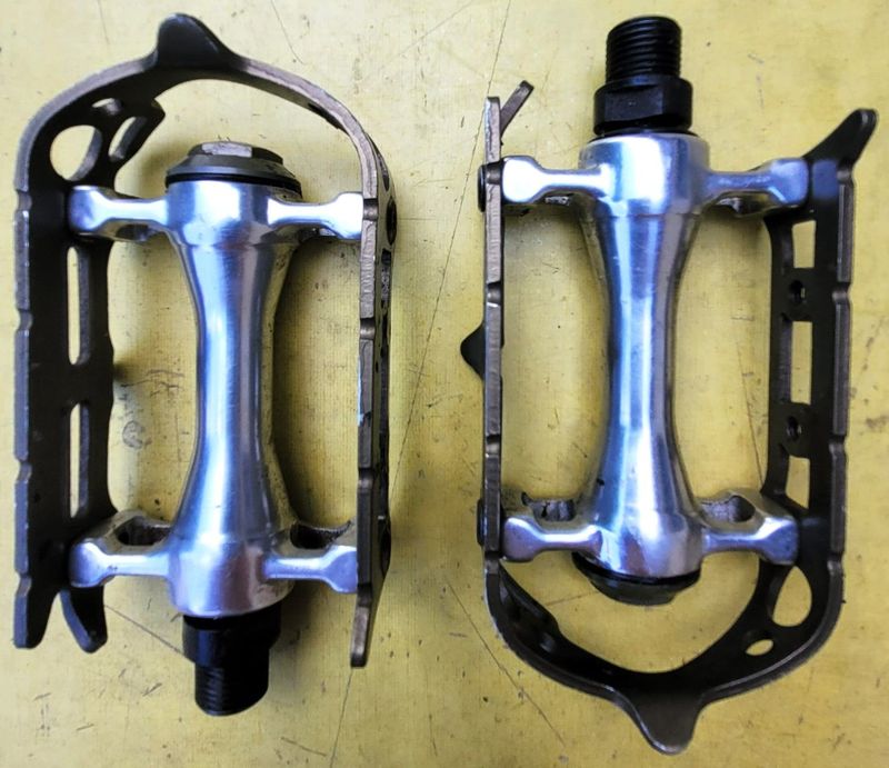 Mavic SSC 640 Pedals bike d'occasion — image 2 sur 5