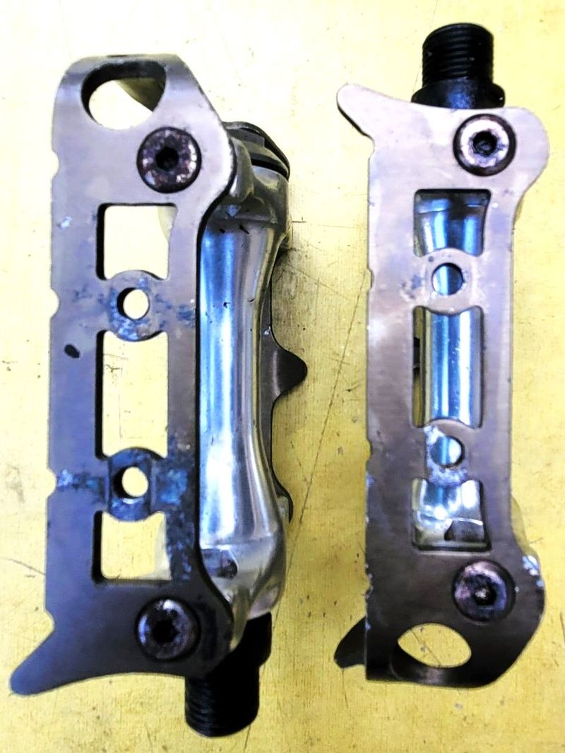 Mavic SSC 640 Pedals bike d'occasion — image 3 sur 5