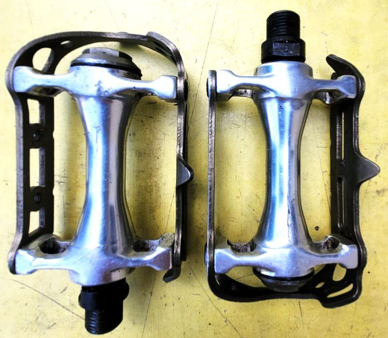 Mavic SSC 640 Pedals bike d'occasion — image 4 sur 5