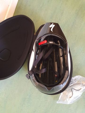 Used Specialized S-Works TT Helm 2024 bike — image 10 of 11