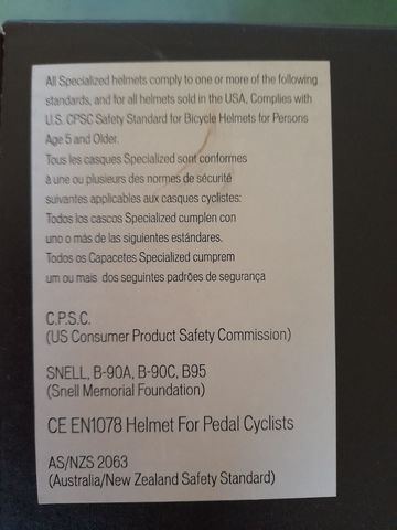 Used Specialized S-Works TT Helm 2024 bike — image 7 of 11