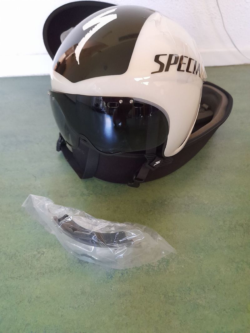 Used Specialized S-Works TT Helm 2024 bike — image 2 of 11