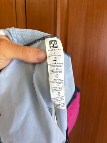 Used Santini Calção Lidl Trek Original S bike — image 9 of 9