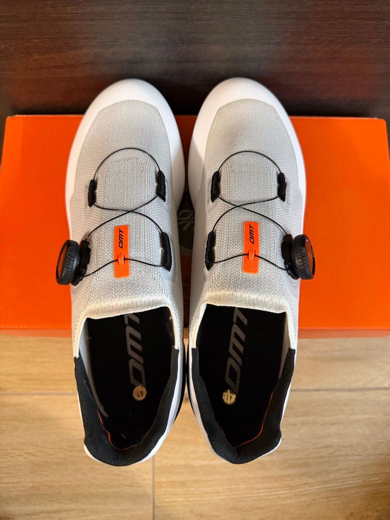 Used Dmt KR30 Road Cycling Shoe bike — image 3 of 6