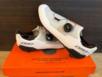 Used Dmt KR30 Road Cycling Shoe bike