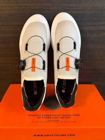 Used Dmt KR30 Road Cycling Shoe bike — image 4 of 6
