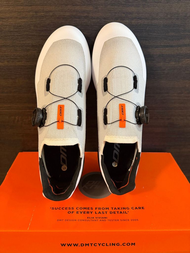 Used Dmt KR30 Road Cycling Shoe bike — image 4 of 6