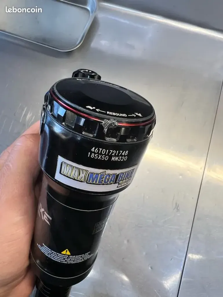 Used RockShox Super Deluxe Ultimate 2022 bike — image 5 of 5