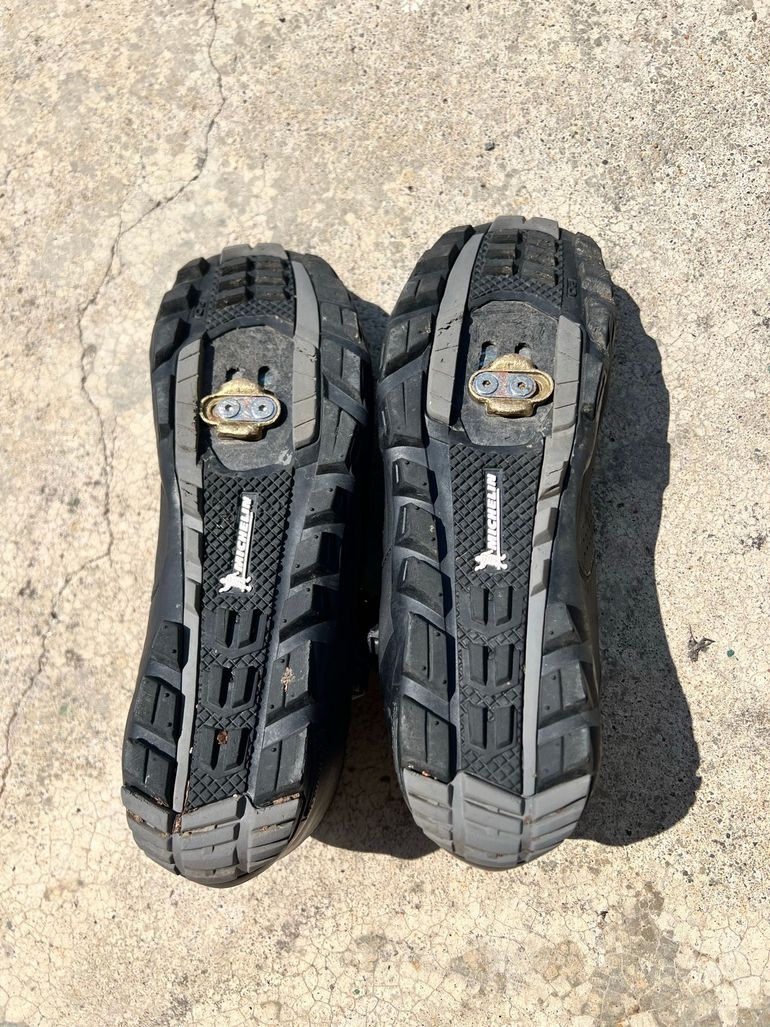 Used Shimano ME702 bike — image 4 of 7