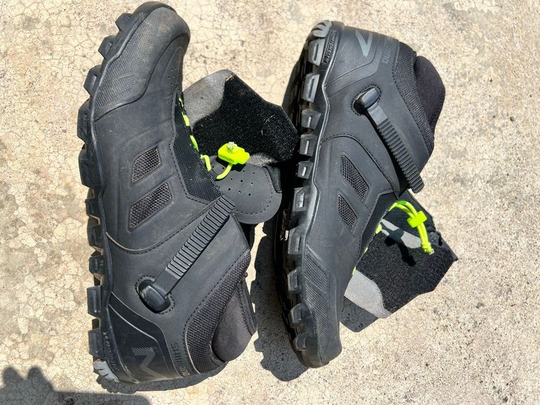 Used Shimano ME702 bike — image 7 of 7