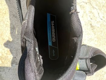 Used Shimano ME702 bike — image 6 of 7