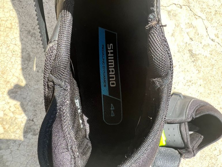 Used Shimano ME702 bike — image 6 of 7